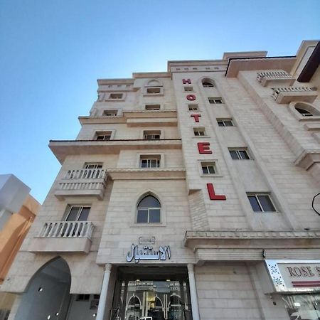 واحة طيبة للشقق الفندقية Medina Exterior photo