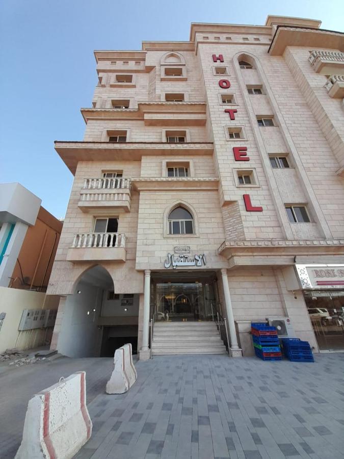 واحة طيبة للشقق الفندقية Medina Exterior photo